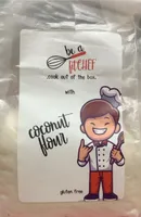 Coconut flour