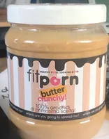 Butter crunchy 100%