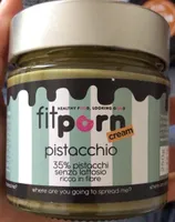 Crema proteica al pistacchio 35%