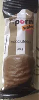 Wafer-Nocciutella