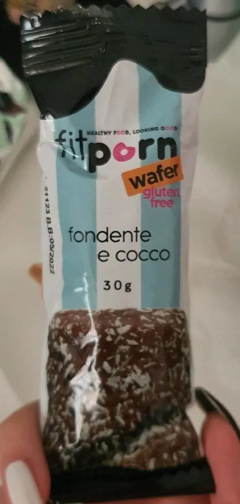Fondente e cocco