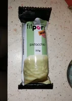 Wafer pistacchio