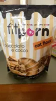 Farina d’avena cioccolato e cocco