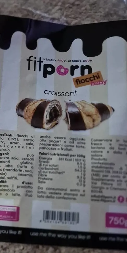 Fiocchi di avena