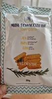 Mini schiacciatine low carb