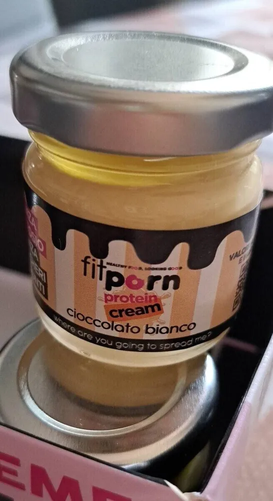 Proteine cream fitporn
