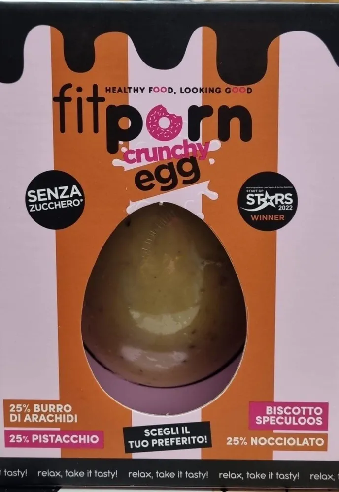 Crunchy egg