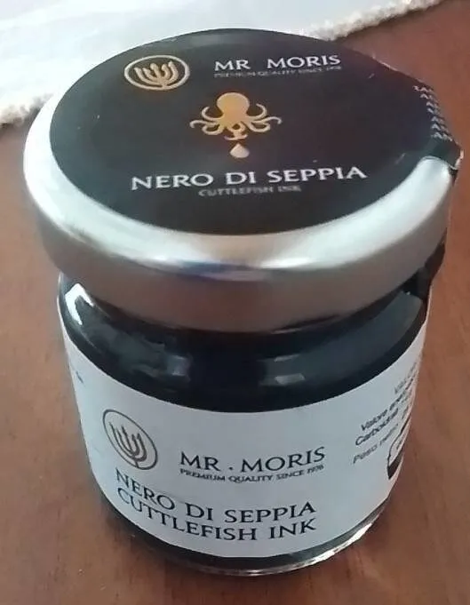 Nero di Seppia