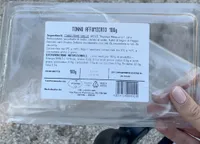Tonno Affumicato