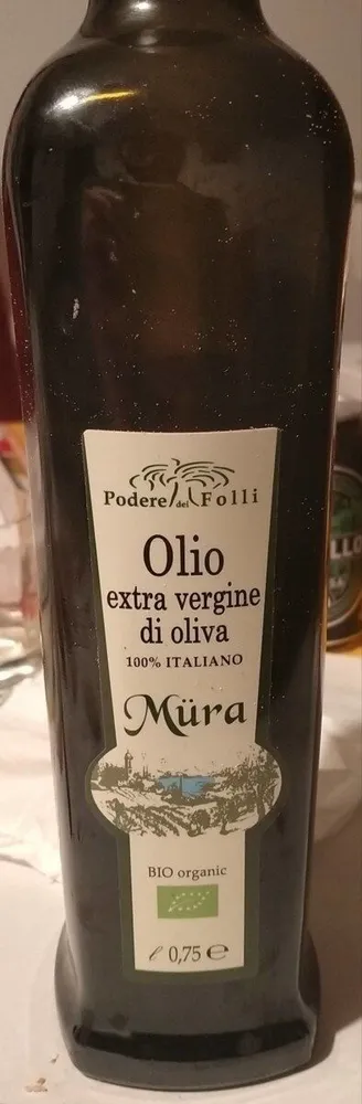 Olio extravergine di oliva 100%italiano