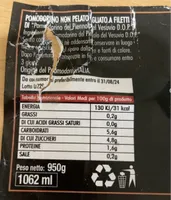 Pomodorino del piennolo pacchetelle