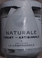Yogurt naturale