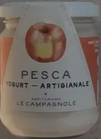Yogurt alla pesca