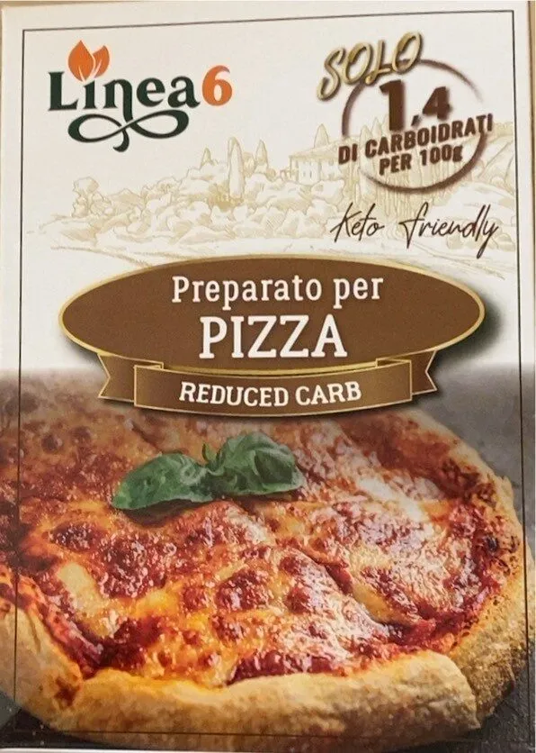 Preparato per pizza