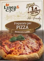 Preparato per pizza
