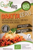 Gioiaveg grattazero bio