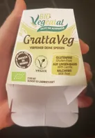 GrattaVeg Parmesan