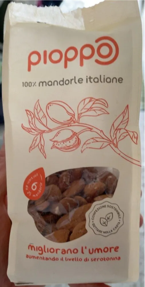 Mandorle italiane