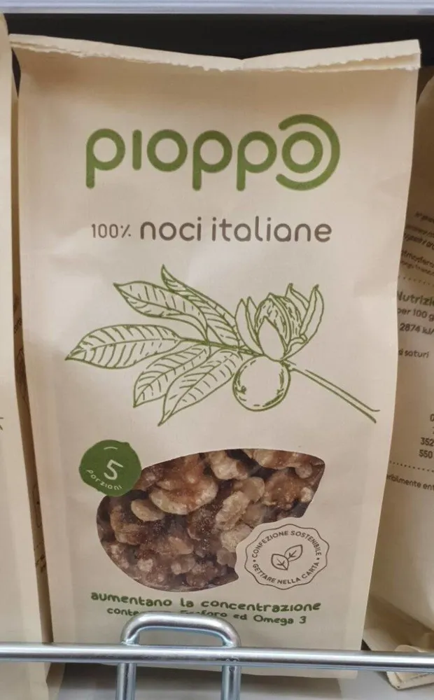 noci italiane