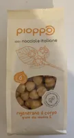 Nocciole sgusciate