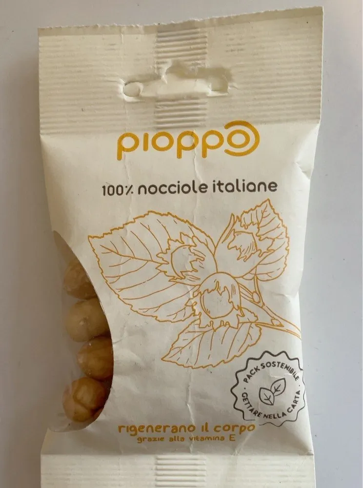 Nocciole italiane