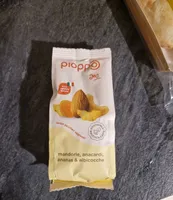 Mandorle, Anacardi, Ananas E Albicocche