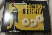 Ciambelle al moscato