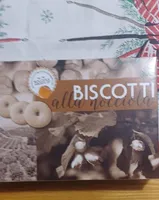 Biscotti alla nocciola