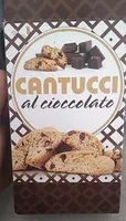 Cantucci al cioccolato
