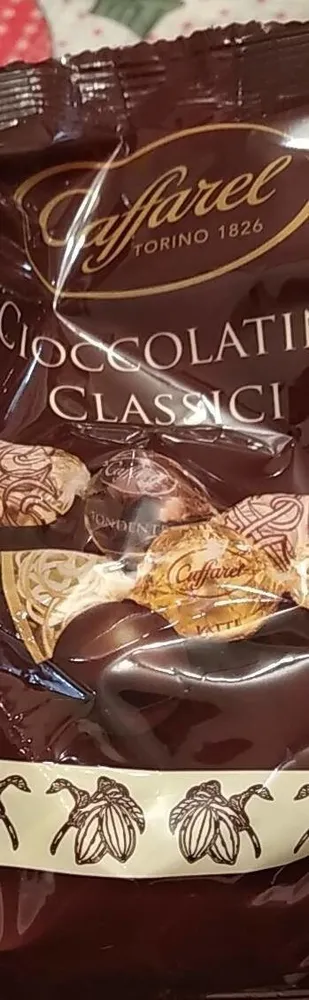 Cioccolatini classici
