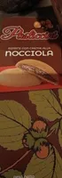 pasticcini ripieni con crema alla nocciola