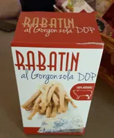 Rabatin al gorgonzola DOP
