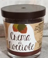 Crema di nocciole