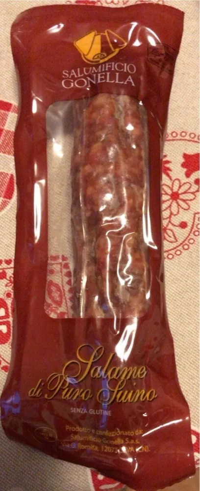 Salame di puro suino