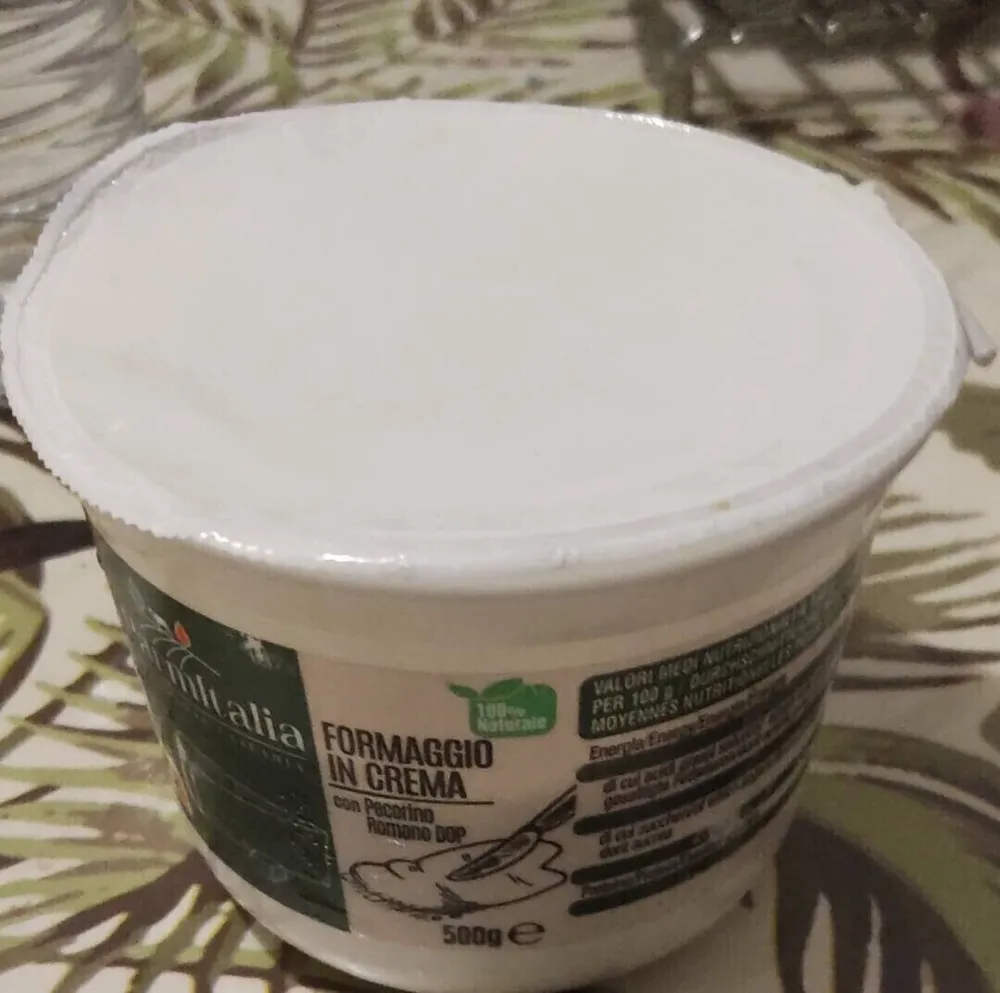 Fromaggico in crema