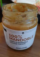 100% MANDORLE