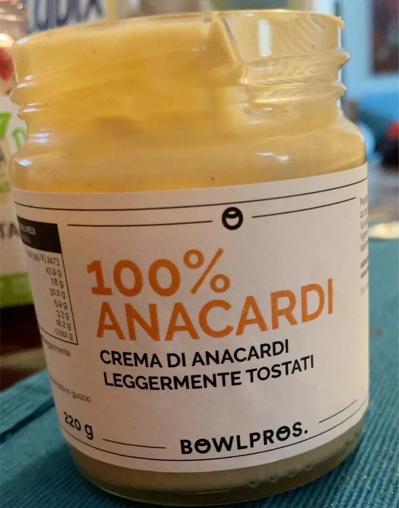 100% ANACARDI
