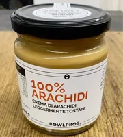 Crema di arachidi