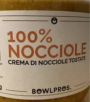100% NOCCIOLE