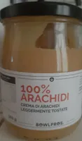 Crema di arachidi