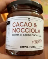 Cacao e nocciola