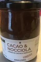Cacao e nocciola