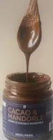 Crema cacao e mandorle
