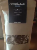 Granola dark cocco