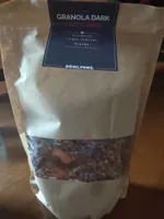 Granola dark frutti rossi