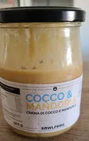 Cocco e mandorle