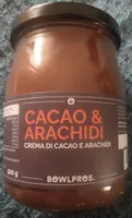 Cacao e arachidi