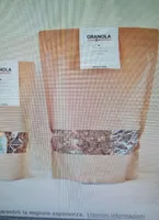 Granola cacao e nocciole
