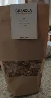 Granola Mango e Arachidi