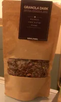 Granola dark extra cioccolato